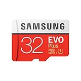 Samsung EVO Plus Grade 1, Class 10 32GB MicroSDHC 95 MB/S Memory Card with SD Adapter (MB-MC32GA/IN)
