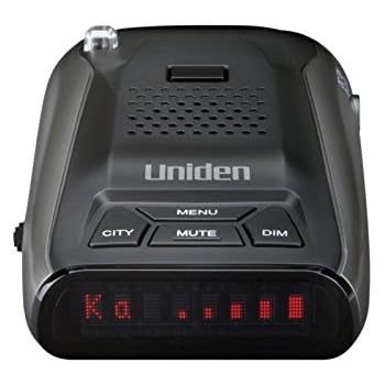 Amazon.com: Uniden LRD750 Laser Radar Detector with Voice ...
