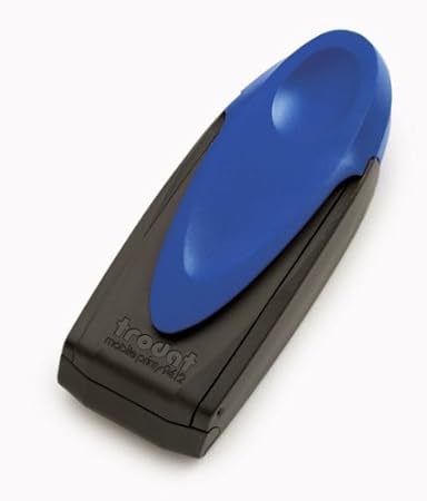 Mobiler Taschenstempel 9412 himmelb