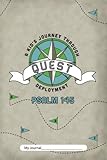 Quest: A Kid's Journey Through Deployment by Beatrice/B Fishback/F, Elizabeth/E Tyrrell/T