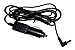 Headrest DVD Player Cigarette Lighter Power Supply CABE +AV Cable- Small END…