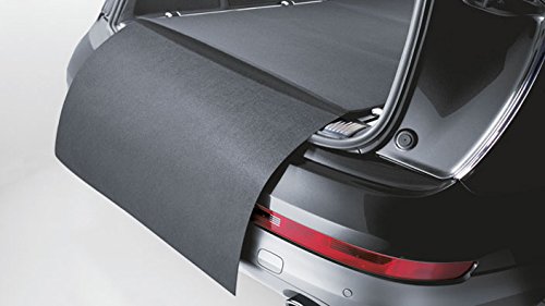 GENUINE AUDI Q5 SQ5 Reversible Bumper Boot Bumper Protection Mat Soul 8R0061210 9am