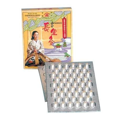 Chosei-Kyu-Ibuki Moxa (box of 100) -1 box