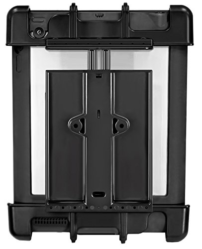RAM Tab-Tite Universal Spring Loaded Cradle fits Apple iPad 1 2 3 4 with LifeProof or Lifedge Cases on it