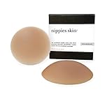 Nippies Skin Reusable Silicone Nipple Cover Pasties NON-ADHESIVE- MEDIUM