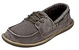 Sanuk Dinghy Men Moc Toe Canvas Oxford