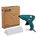 Hot Glue Gun,Mini Glue Gun Kit with 30pcs Glue Sticks for DIY Small Craft Projects,Sealing and Quick Repairs by NEU MASTER