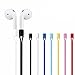 String GORSUN Colorful Strap Sport String Silicone Cable Connector for Apple Airpods Pro/2/1 (Pack of 7)