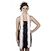 Zucker Marabou Feather Boa - (72 Inch) Lightweight Feather Boas for Party - Mardi Gras Feather Boa, Roaring 20's Costume