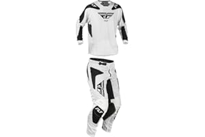 Fly Racing Kinetic Mesh Sym Men's Moto Gear Set - Pant and Jersey Combo