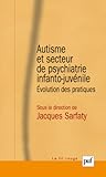 Image de autisme et secteur de psychiatrie infanto-juvenile