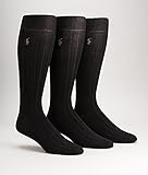 Over The Calf Dress Socks 3-Pack