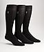Over The Calf Dress Socks 3-Pack