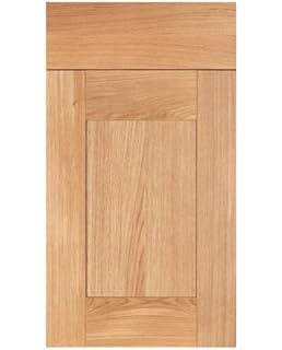 Buckingham Dakar Ash Five Piece Pvc Shaker Replacement Kitchen
