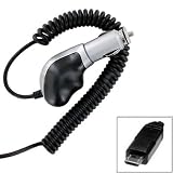 Heavy Duty Premium Plug in Car Charger for LG Exalt VN360-Auction4tech Brand