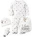 Carter's Baby 4 Piece Sets, Lamb, 9 Months