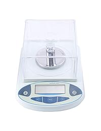 Balanza analítica de laboratorio de 1 mg 500x0.0.04 Escala electrónica de precisión digital Escala electrónica Certificado CE