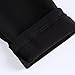 CNMUDONSI Boys Sweatpants Size 8-16 Boys Pants Husky Cotton Kids Clothing (KN731Black10T)