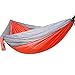 XiuanCum Portable Hammock Parachute Hammock Camping Survival Leisure Travel 2-3 Person Hamakthumb 2