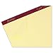 Ampad 22143 Gold Fibre Canary Quadrille Pad, 8 1/2 x 11 3/4, Canary, 50 Sheets