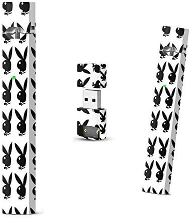 juul Skin,Original Skin Decal Pax JUUL (Wrap Only, Device is Not Included) - Protective Sticker (Pickle Rick) (Playboy)