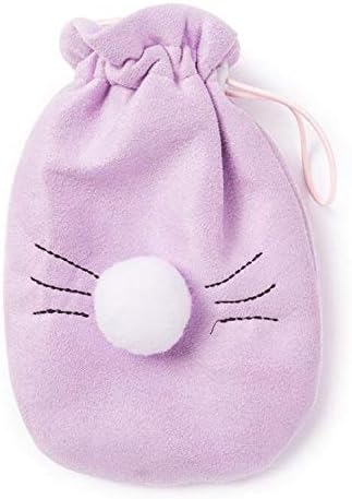 Kinttnyfgi Bolsa De Agua Caliente Diseno De Dibujos Animados