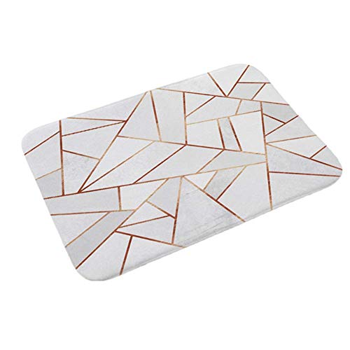 Homieco Zerbino Tappetini Da Bagno Antiscivolo Per Tappeto Antiscivolo Per Esterni Tappetino Antiscivolo Per Tappeti Da Bagno Elegante Struttura In