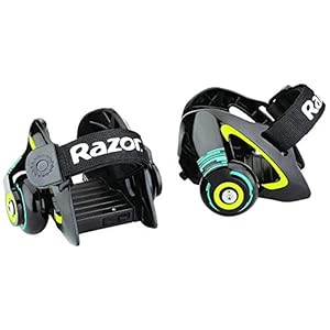 Razor Sneaker Rollen Jetts Heel Wheels