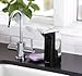 simplehuman 8 oz. Sensor Pump with Soap Sample, Black