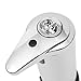 Tridy Automatic Hand-Free Soap Dispenser, independent quantitative, Waterproof base£¬Stainless steel Soap Dispenser