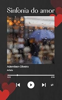 Livro Sinfonia do amor