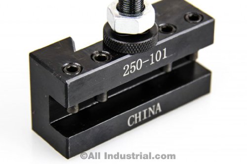 NEW-AXA-1-QUICK-CHANGE-TURNING-FACING-CNC-LATHE-TOOL-POST-HOLDER-250-101