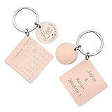 Queenberry Custom Engraved Text Personalized