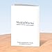 NobleWorks Jumbo Humorous Birthday Paper Card 8.5 x 11 Inch with Envelope (1 Pack) Big, Jumbo Bday Jumbo Asses Birthday J0690