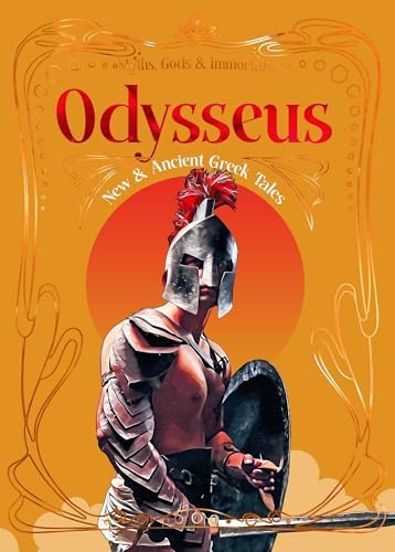 Greek Gods & Heroes: BAUSSIER SYLVIE: 9781786031471: Amazon.com: Books