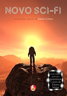 Livro Novo Sci-fi