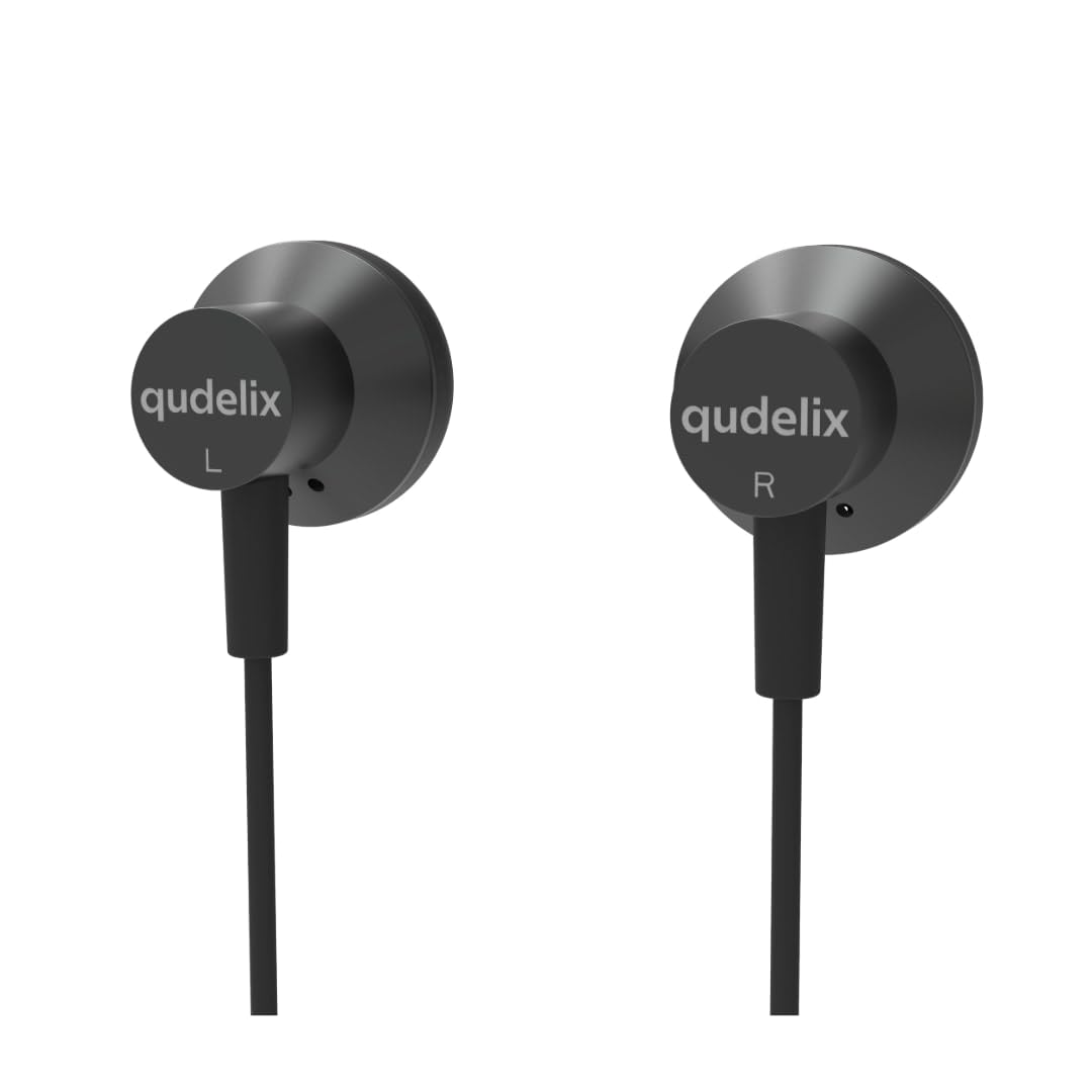QUDELIX BalPods Open Type Earphones 2.5mm Balanced