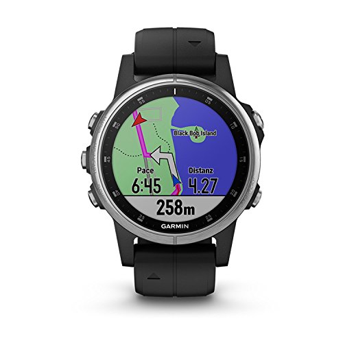 garmin fenix 5s plus compact