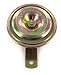 Intella 04081040 Forklift Horn, 12V, 112 Decibel Output, 90 mm Diameter, High Tone