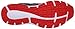 New Balance Men's M560V6 Running Shoe, Grey/Black/Red, 11 4E US