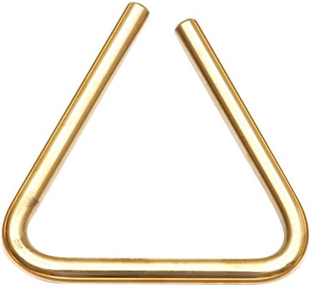 SABIAN 4” B8 Bronze Triangle 61134-4B8, 4"