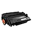 HIGH YIELD CE255X 55 255X 55X Black Laser Toner Cartridge Compatible with LaserJet P3010 Series, LaserJet P3015, LaserJet