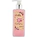 Spa Gift Basket with Pink Peony Fragrance, Perfect Christmas or Birthday Gift For for Women, Gift Set Includes Bubble Bath, Shower Gel, Body Scrub, Body Lotion, Bath Salts, Body Cream, And More