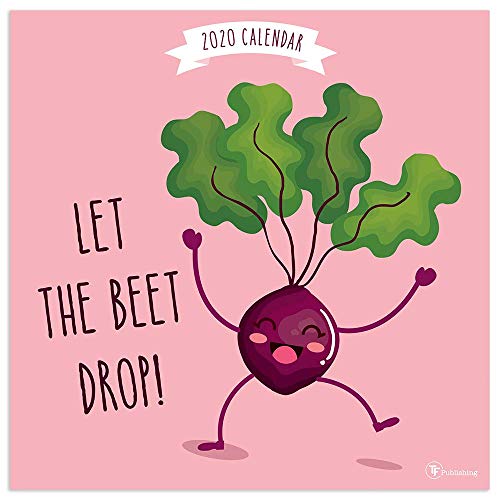 [F.r.e.e] 2020 Food Puns Wall Calendar [W.O.R.D]