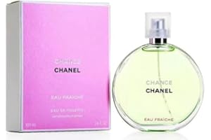 CHANEL CHANCE EAU FRAICHE perfume by Chanel WOMEN'S EDT SPRAY 3.4 OZ
