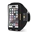 Gear Beast Sports Armband for iPhone Xs, XR, X, 8, 7, 6S, 6, Galaxy S7 S6 S6 Edge with Rugged Phone Case. Phone Case Holder for Running Jogging Workout Fitness