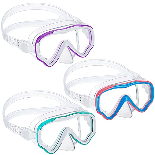 Yexiya Kid Goggles with Nose Cover