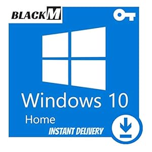 Windows 10 Home RETAIL Electronic Software Delivery (ESD) License Key by e-mail