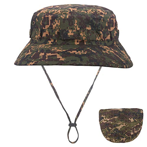 Jane Shine Outdoor Sun Hat Quick-Dry Breathable Mesh Hat Camping Cap