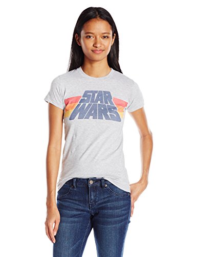 STAR WARSJunior's Star Wars Stripe Logo T-Shirt